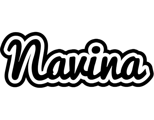Navina chess logo