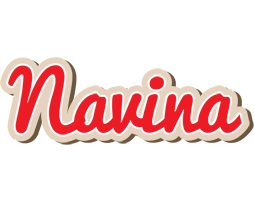 Navina chocolate logo