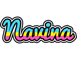 Navina circus logo