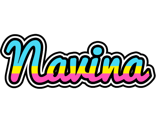 Navina circus logo