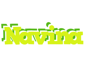 Navina citrus logo