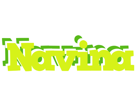 Navina citrus logo