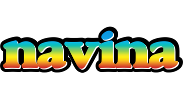 Navina color logo