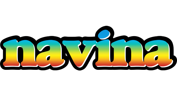 Navina color logo