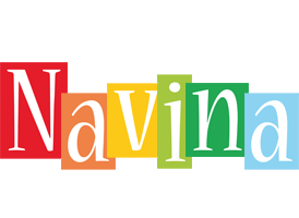 Navina colors logo