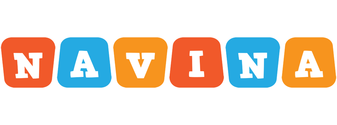 Navina comics logo