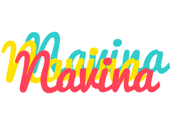 Navina disco logo