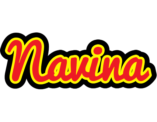 Navina fireman logo