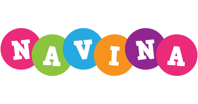 Navina friends logo