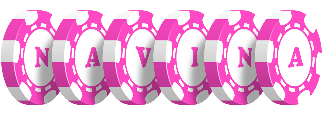 Navina gambler logo