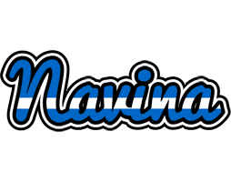 Navina greece logo