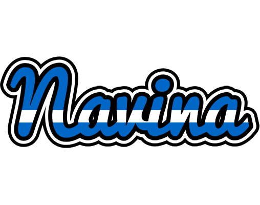 Navina greece logo