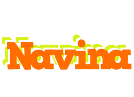 Navina healthy logo