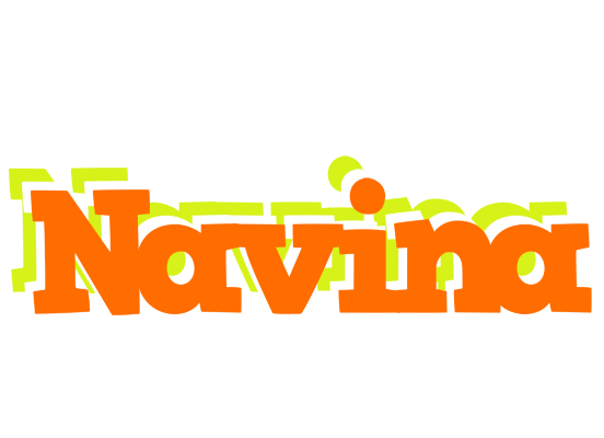 Navina healthy logo