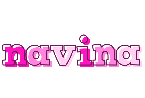 Navina hello logo