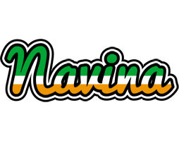 Navina ireland logo