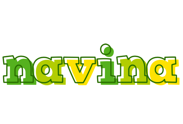 Navina juice logo