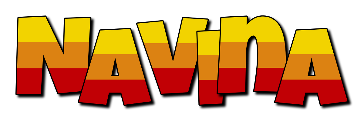 Navina jungle logo