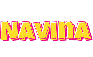 Navina kaboom logo