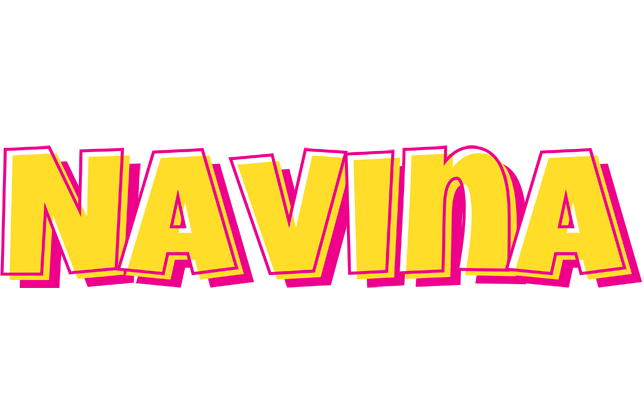 Navina kaboom logo