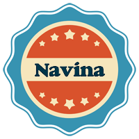 Navina labels logo