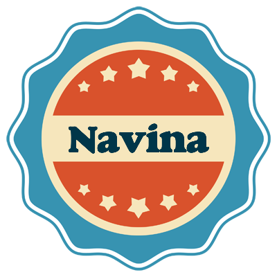 Navina labels logo