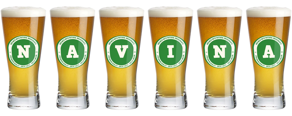 Navina lager logo