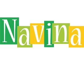 Navina lemonade logo