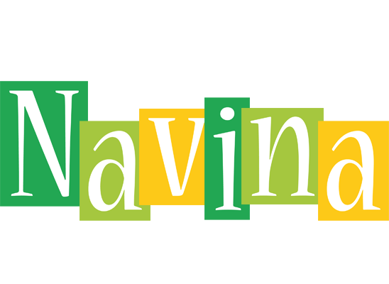 Navina lemonade logo