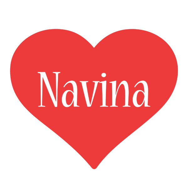 Navina love logo