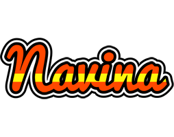 Navina madrid logo