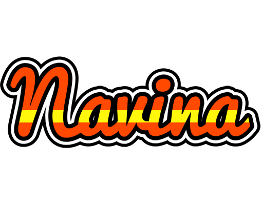 Navina madrid logo