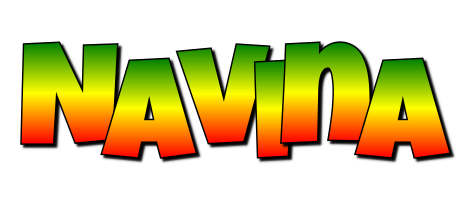 Navina mango logo