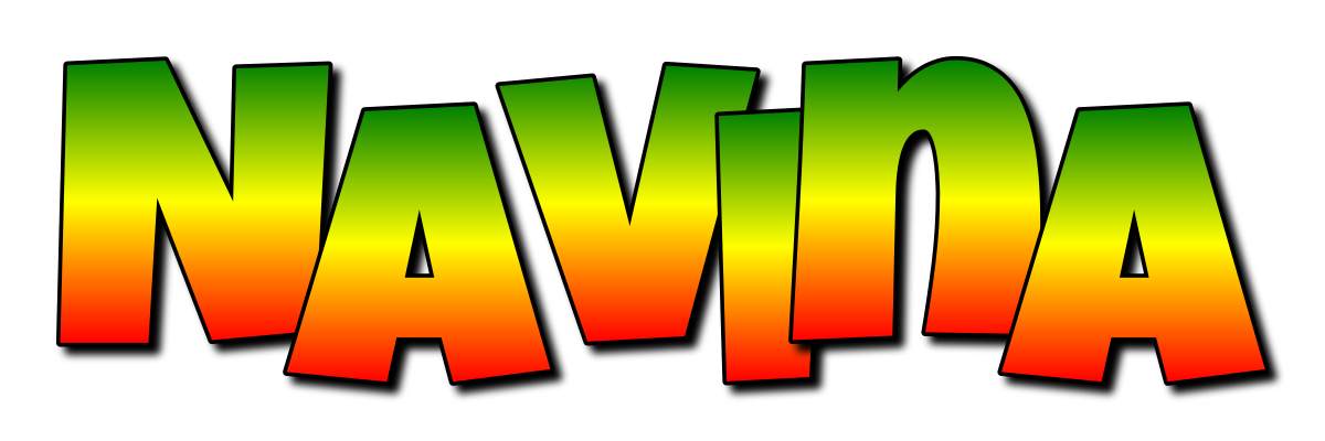 Navina mango logo