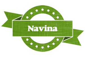 Navina natural logo