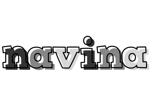 Navina night logo