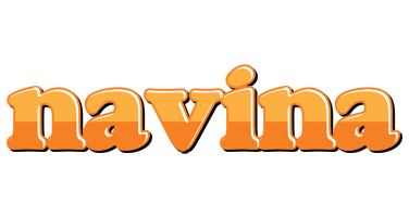 Navina orange logo