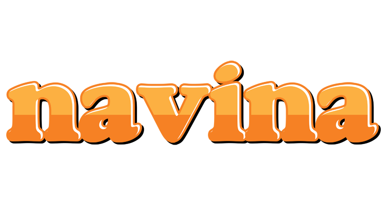 Navina orange logo
