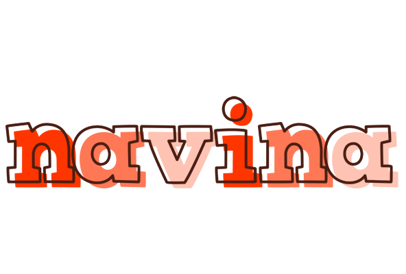 Navina paint logo