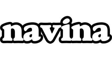 Navina panda logo