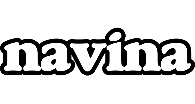 Navina panda logo