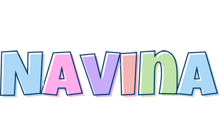 Navina pastel logo