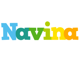 Navina rainbows logo