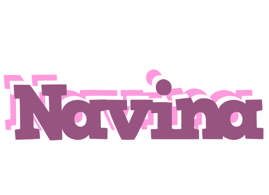 Navina relaxing logo