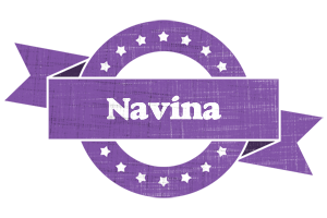 Navina royal logo