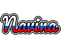 Navina russia logo