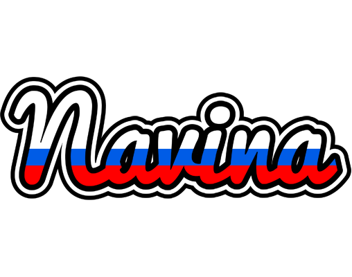 Navina russia logo