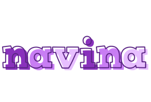 Navina sensual logo