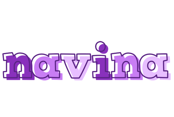 Navina sensual logo