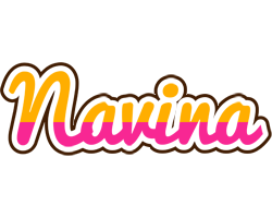 Navina smoothie logo